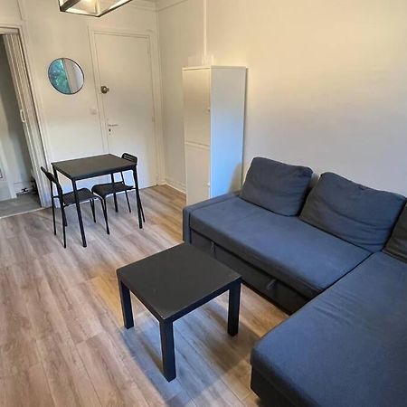 Appartement Porte De Vincennes Nation - 2 Pers Saint-Mandé Extérieur photo