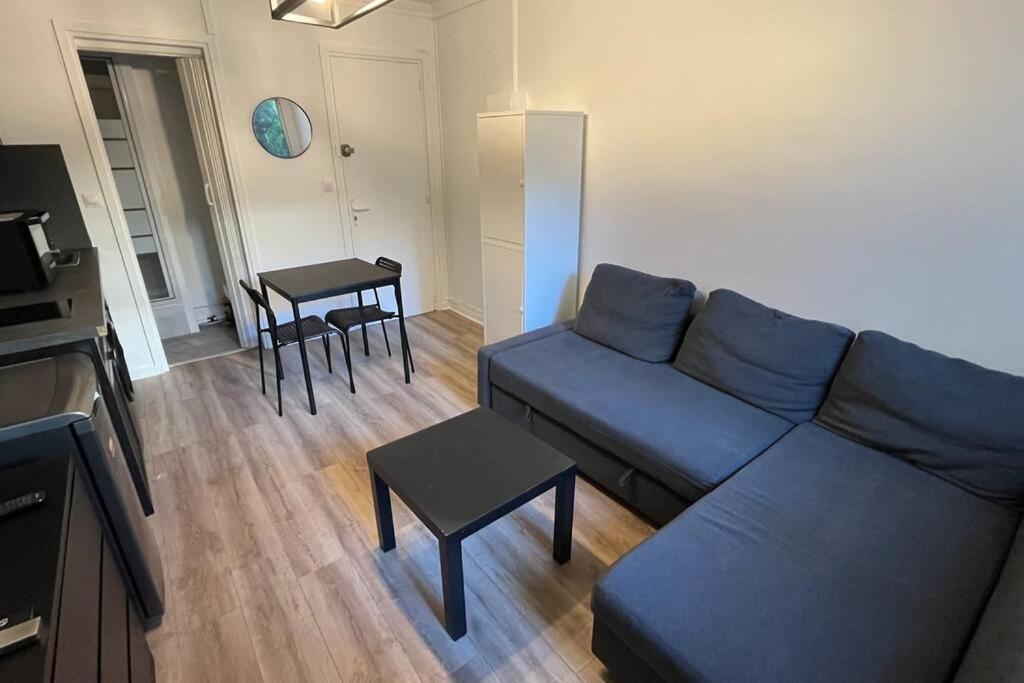 Appartement Porte De Vincennes Nation - 2 Pers Saint-Mandé Extérieur photo